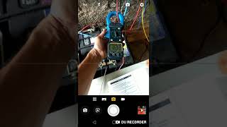 Será que funciona Medir corrente contínua com alicate amperímetro [upl. by Iraam]