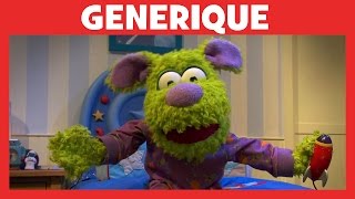 Générique des Pyjamanimaux  Disney Junior [upl. by Nabalas]