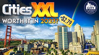 Is Cities XXL Worth 279 in 2023 [upl. by Goldia]