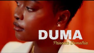 DUMA  Princesa Demetria  Video Oficial  africa gospel [upl. by Reynolds911]