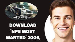 How to Download NFS Most Wanted 2005 on PC updated [upl. by Ridan]