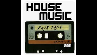 2000er House Music Mix For Friends Mixed by Günther Victor [upl. by Adnilasor]