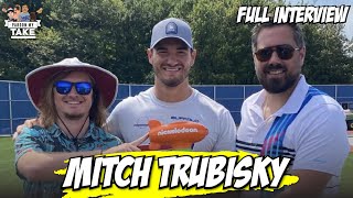 Mitch Trubisky Embraced His Backup Role in Buffalo [upl. by Savill]