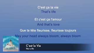 MIKA  C’est la Vie EnFrLyric [upl. by Airpac702]