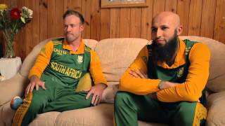 Proteas Surprise Visit [upl. by Roby991]