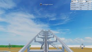 Theme park tycoon 2 spelen al een eindje gekomen [upl. by Carolynne429]