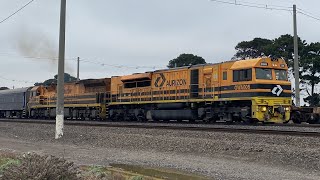 9751V At Braybrook [upl. by Melisa]