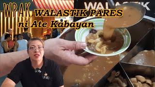 WPAK Walastik ni Ate kabayan sa Makati Dinarayo [upl. by Mharba]