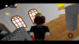 Ship Sinking Roblox Game With Music By Captain Johnny [upl. by Ytomit]