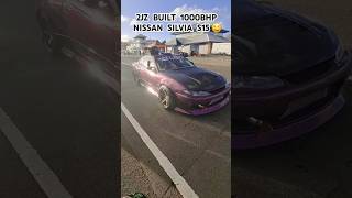 Monstrous 1000 BHP 2JZ Built Purple Nissan Silvia S15 Drift Car Walkaround [upl. by Bedell]