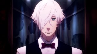 Death Parade Episode 1 デス・パレード Review  Decims Deadly Darts [upl. by Uird]