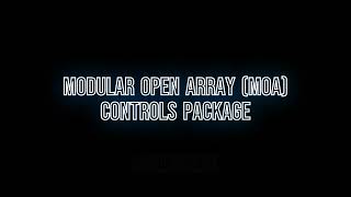 Dorse Power Shot  Modular Open Array MOA Controls Package [upl. by Rennoc990]