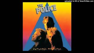 the police  Canary In A Coalmine Edit [upl. by Eentroc]