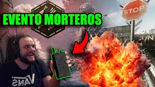 ATAQUE DE MORTEROS EN ESCAPE FROM TARKOV [upl. by Ranchod804]