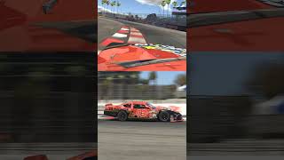 iRacing Trans AM Series [upl. by Narrad]