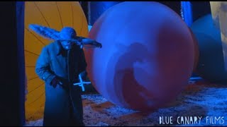 CLOWN ORIGAMI  Slavas Journey FILM TEASER SnowShowFilm Slava SnowShow [upl. by Ajed]