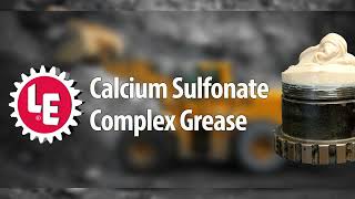 Calcium Sulfonate Complex Grease [upl. by Gant]