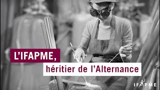 LIFAPME héritier de la formation en Alternance ✨ [upl. by Ynoep]