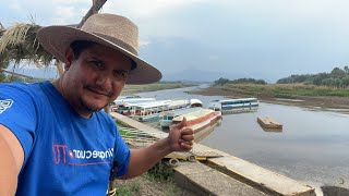 Parte 2 “Los amarillistas ahuyentaron al turismo” ¡VENGAN A PÁTZCUARO En vivo desde el Muelle Gral [upl. by Sandler]