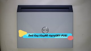 🛠️ Dell G15 G15REA975GRYPUS Disassembly amp Upgrade Options [upl. by Gigi]