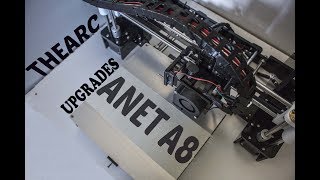 Anet A8 Upgrade V2 EN [upl. by Ylimme]