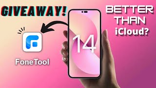 Giveaway  A Professional iPhone BackupSwitching Software for FREE [upl. by Dar783]