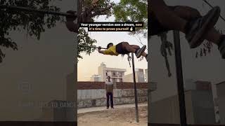 180 swing calisthenic 180 calisthenics [upl. by Atterg]