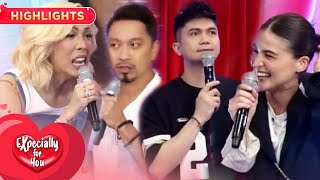 Vice Jhong Anne and Vhong showcase their acting prowess  Expecially For You [upl. by Folly]