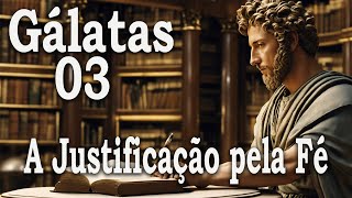 Entendendo o Capítulo 3 de Gálatas A Justificação pela Fé [upl. by Anavi]