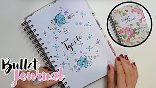 Haz tu propia AGENDA sin imprimir  Bullet Journal [upl. by Idelle]