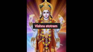 vishnu mantra stotram sprichual mantradivinemantravedicmantras divinevedamantra shortsvira [upl. by Wald]