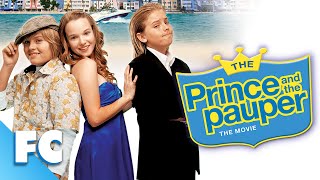 The Prince amp the Pauper The Movie  Full Family Action Comedy Movie  Cole amp Dylan Sprouse  FC [upl. by Anerehs]