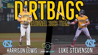 Top Ranked Dirtbag National 2023 Team Takes On Dirtbags All Black Team at UNC [upl. by Nyra]