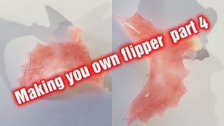 Making of Flipper Partial Denture [upl. by Stoller]