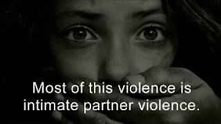 Violence against women and children advocacy [upl. by Rabaj]