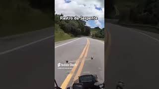 Rastro da Serpente motorcycle smartphone goprobr mototurismo motovlog mototuristacapixaba [upl. by England]