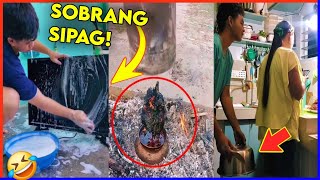 PART 3 TIYAK SASAKIT ANG PANGA MO KATATAWA SA VIDEONG ITO😂🤣FUNNY VIRAL VIDEOS amp PINOY FUNNY MEMES [upl. by Ariamo]