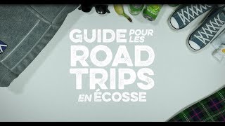 Guide pour les roadtrips en Écosse [upl. by Erleena858]