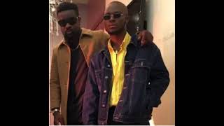 Sarkodie Ft King Promise  Labadi Instrumental [upl. by Ailero]