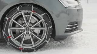 König XB16  ZIP  CB12 Snow Chains [upl. by Ttennaj]