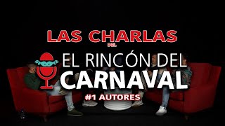 CHARLA DE AUTORES  CARNAVAL DE ALMERIA 2024 [upl. by Kenlay]