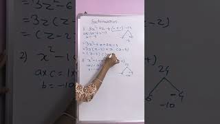 Factorization factorization method [upl. by Lavina]