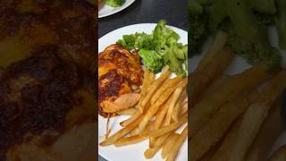 Oven baked chicken for dinner wholechickenrecipe bakedchicken dinnerrecipe dinner [upl. by Edith]