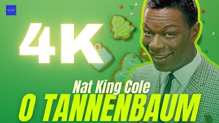 Nat King Cole  O TANNENBAUM Natale 2023 [upl. by Elletnohs]