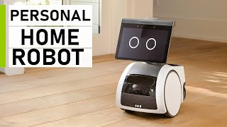 Top 10 Best Personal Robots for Home  Best Personal Home Robot [upl. by Hallam]