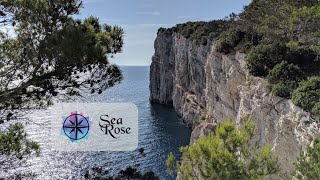 Sailing Croatia  Kornati and Telascica National Parks  Ep 54 [upl. by Mac746]