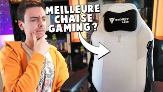 La meilleure chaise gaming   Secretlab Titan Evo 2022 [upl. by Ave]