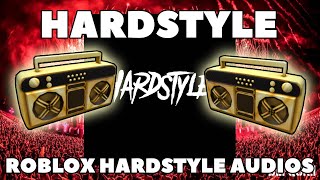 HARDSTYLE Roblox Music CodesIDs August 2024 WORKINGTESTED [upl. by Ylim]