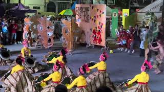 BARANGAY 5 ILAYA DEL SUR PAETE UKITTAKA FESTIVAL 2024 GROUND SHOWDOWN [upl. by Attekal792]