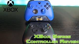 XBox Series Controller Review [upl. by Annaoj]